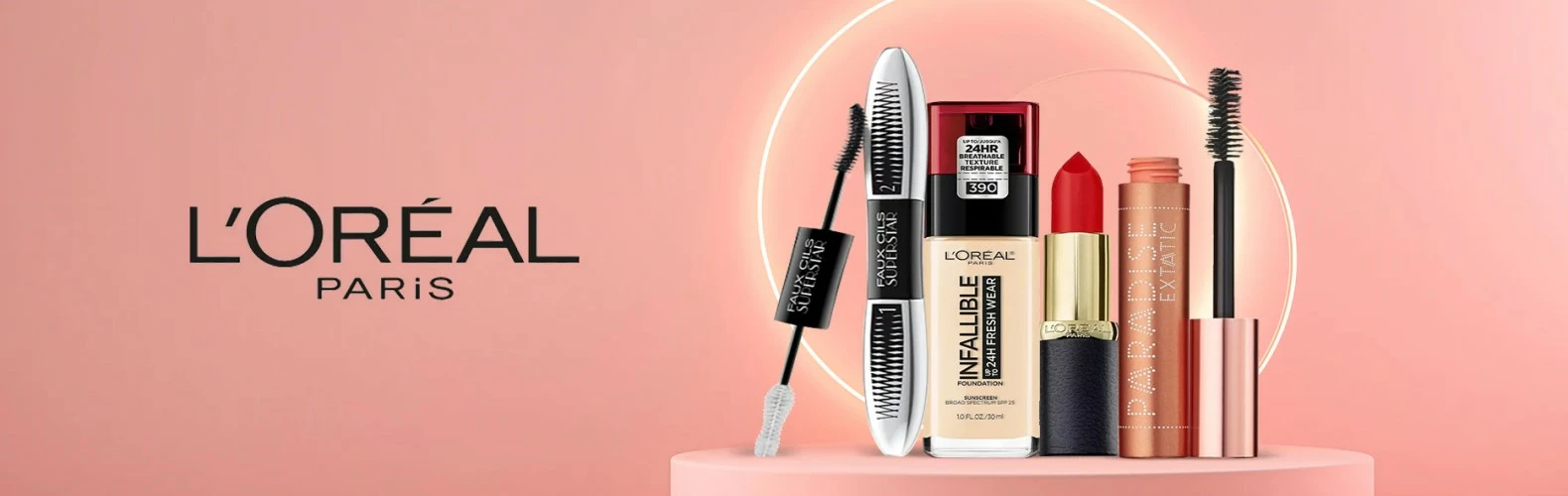 L’Oréal Paris SHOP -L’Oréal Paris SHOP 未命名